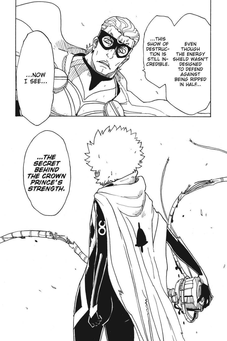 Read Dimension W chapter 46 image 21 on Lezhin