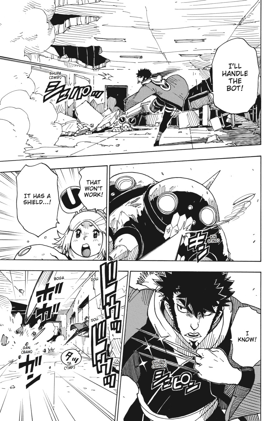 Read Dimension W chapter 46 image 4 on Lezhin
