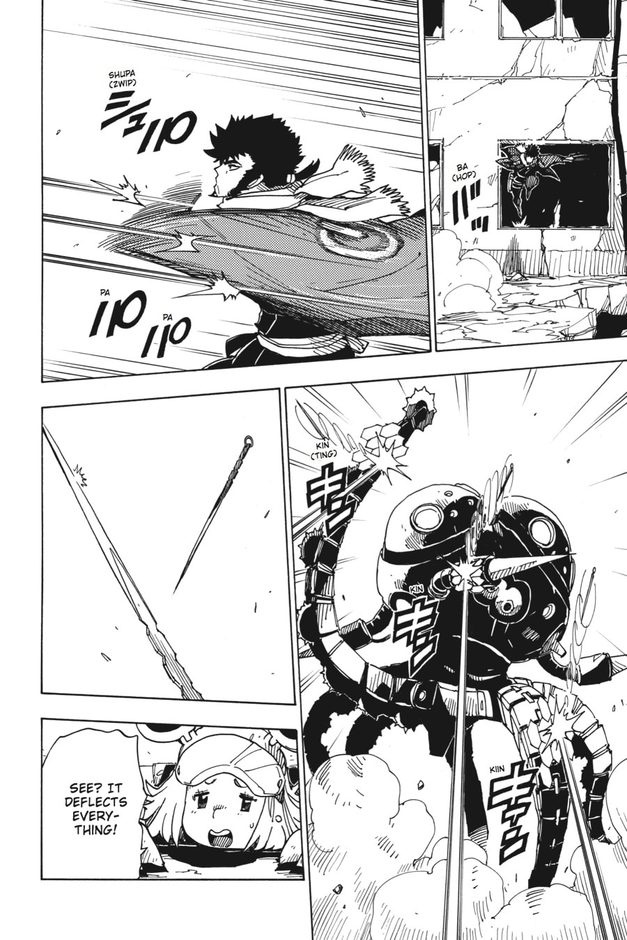 Read Dimension W chapter 46 image 5 on Lezhin