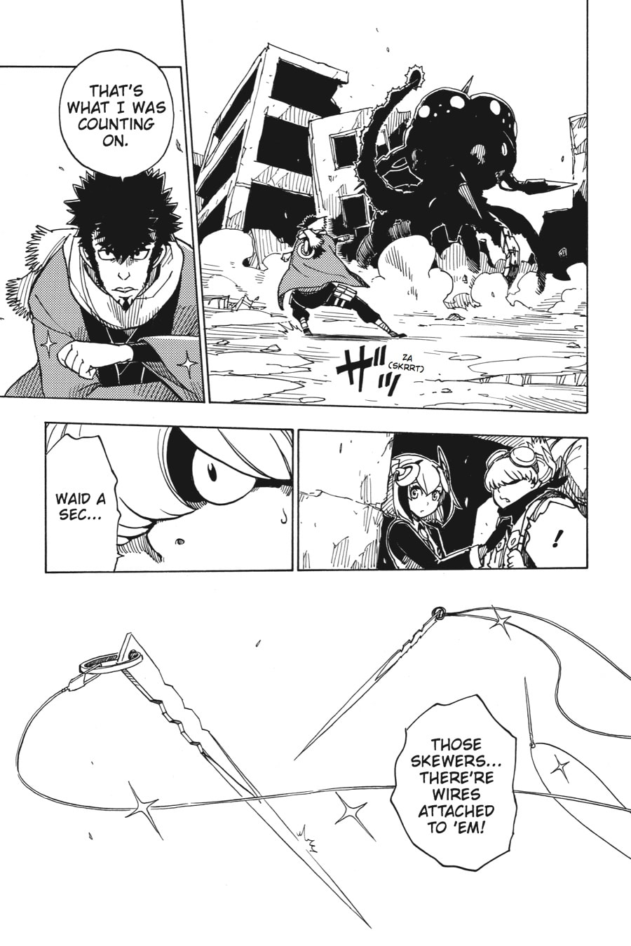 Read Dimension W chapter 46 image 6 on Lezhin