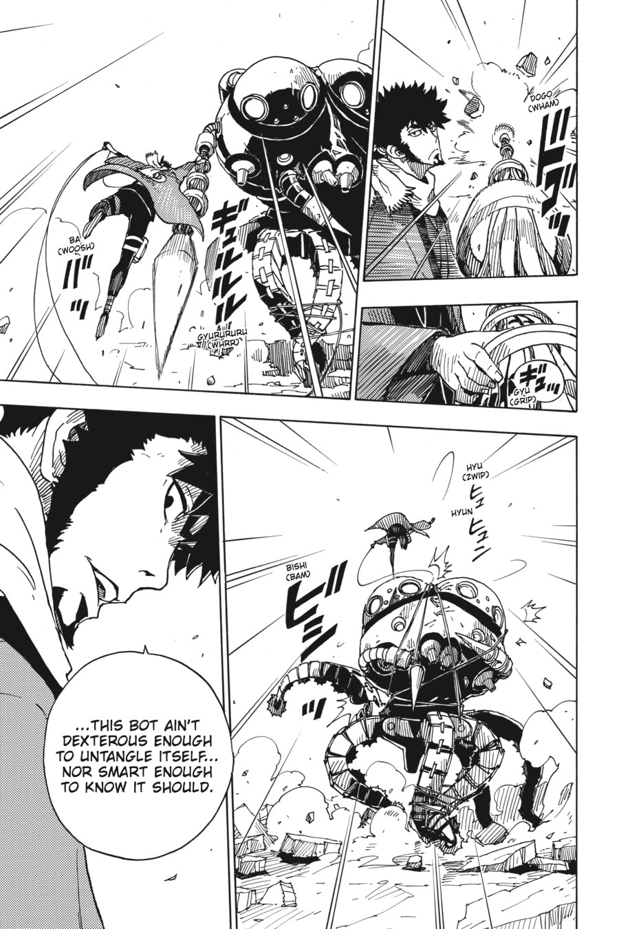 Read Dimension W chapter 46 image 8 on Lezhin