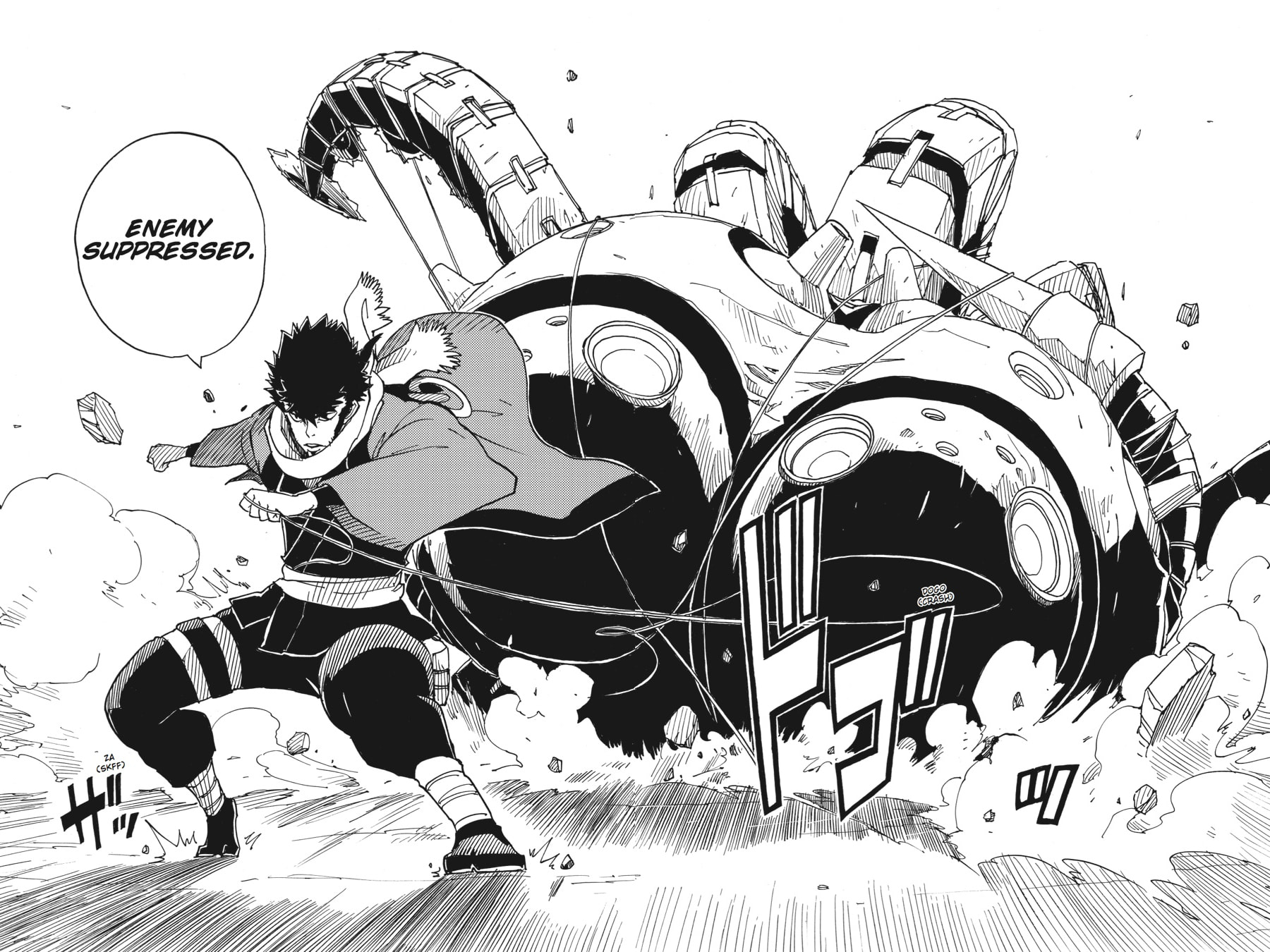 Read Dimension W chapter 46 image 9 on Lezhin