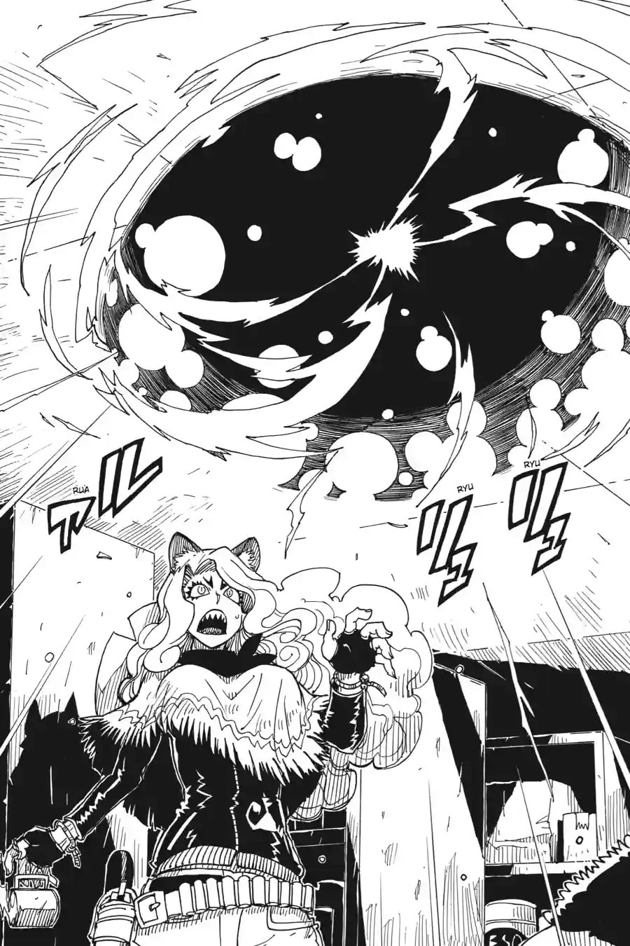 Read Dimension W chapter 47.1 image 6 on Lezhin