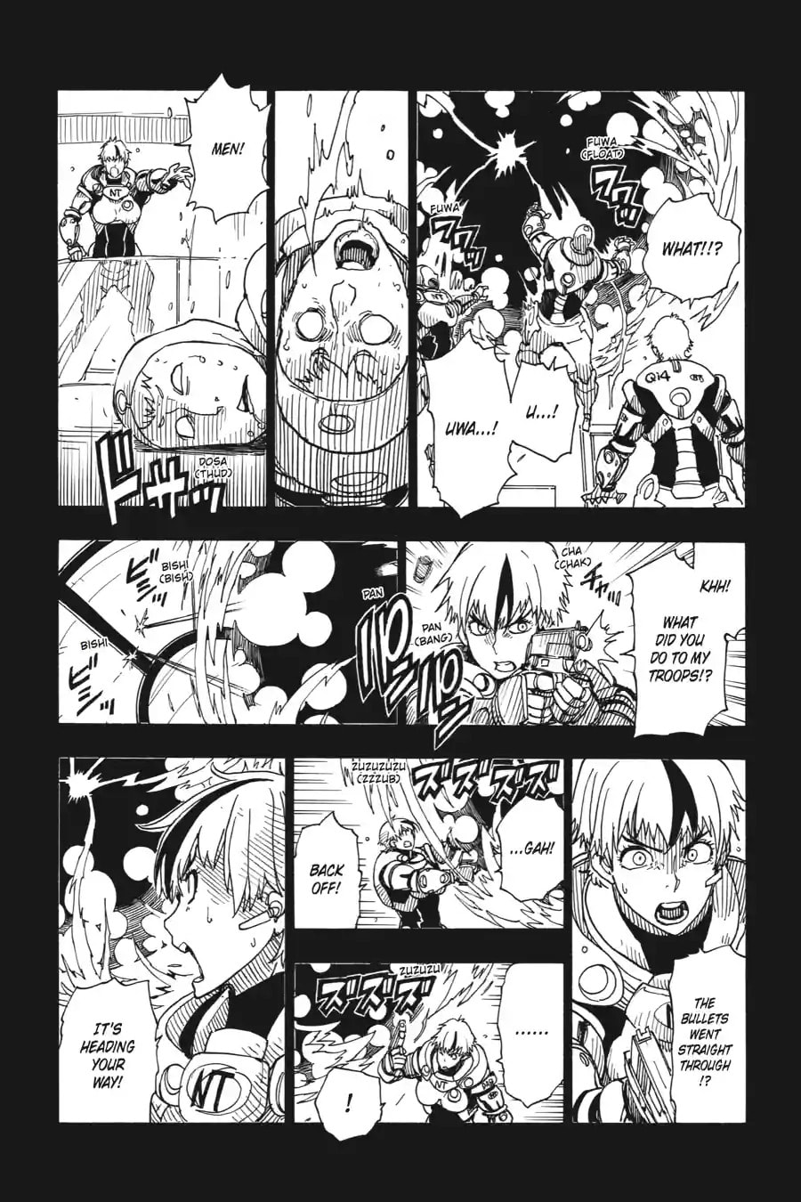 Read Dimension W chapter 47.2 image 1 on Lezhin