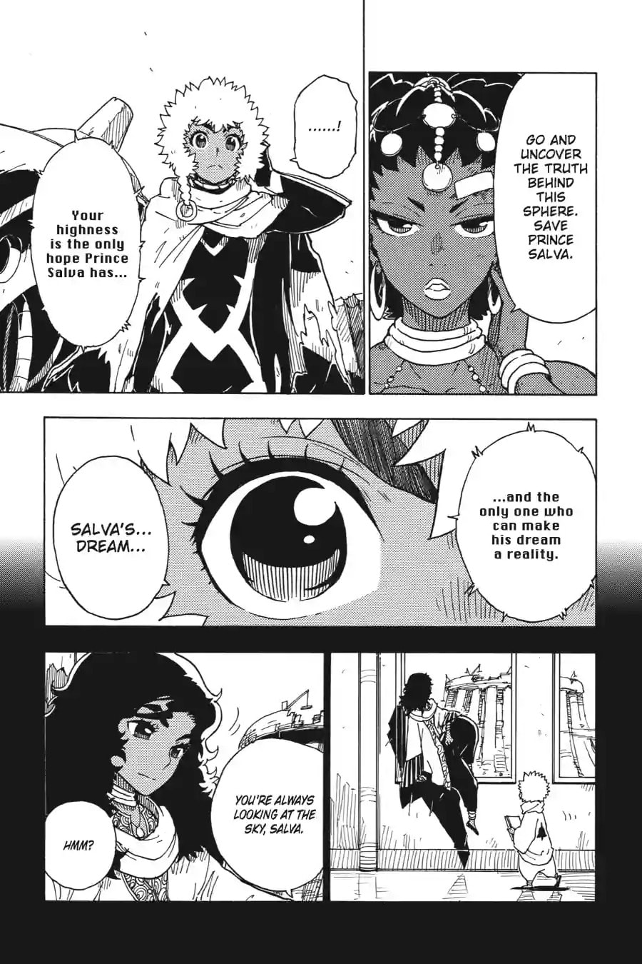 Read Dimension W chapter 47.2 image 7 on Lezhin