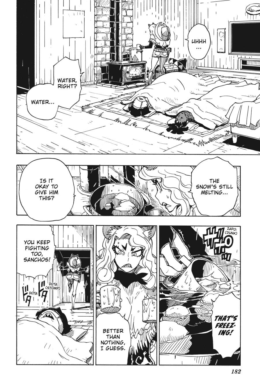 Read Dimension W chapter 47 image 1 on Lezhin