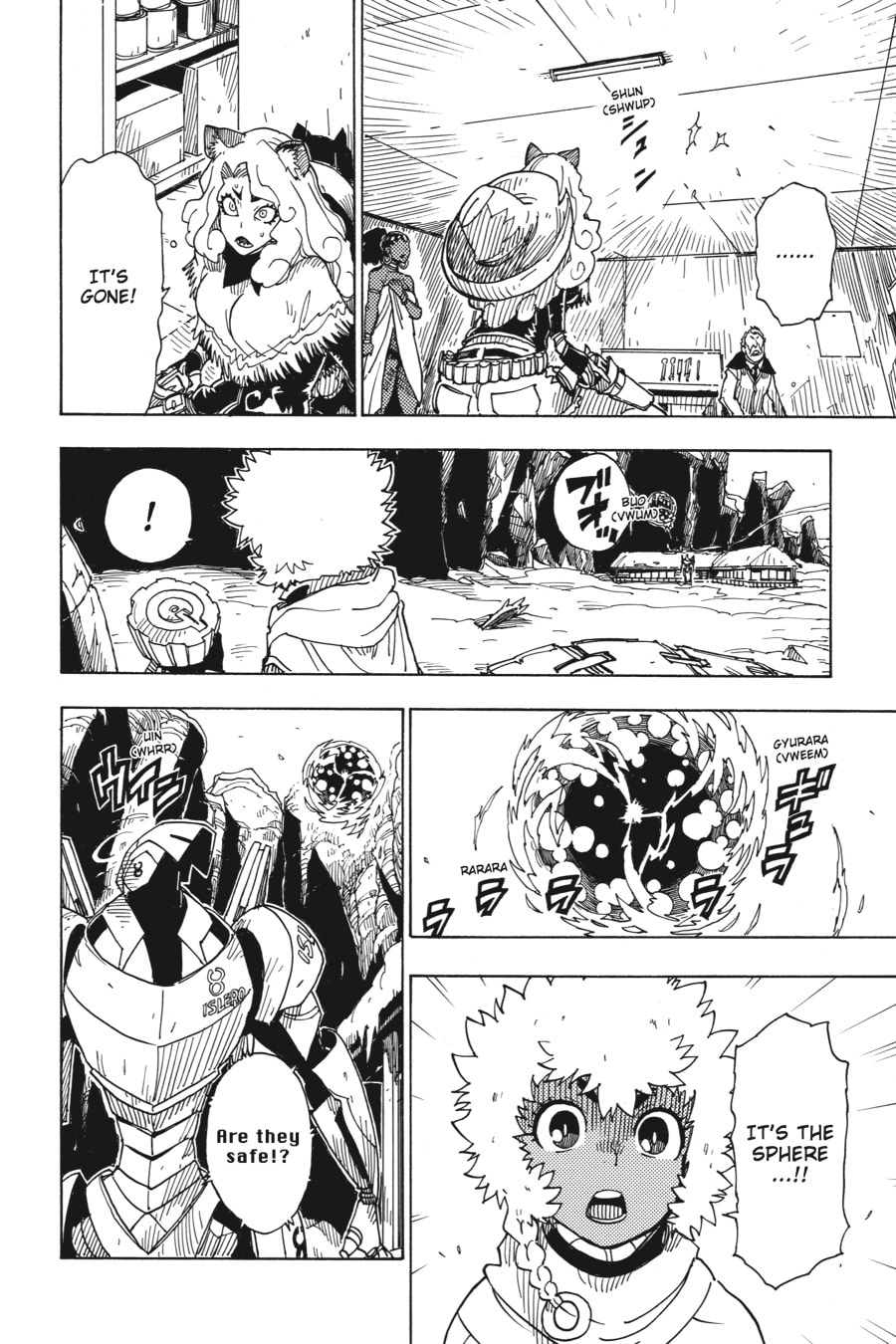 Read Dimension W chapter 47 image 10 on Lezhin