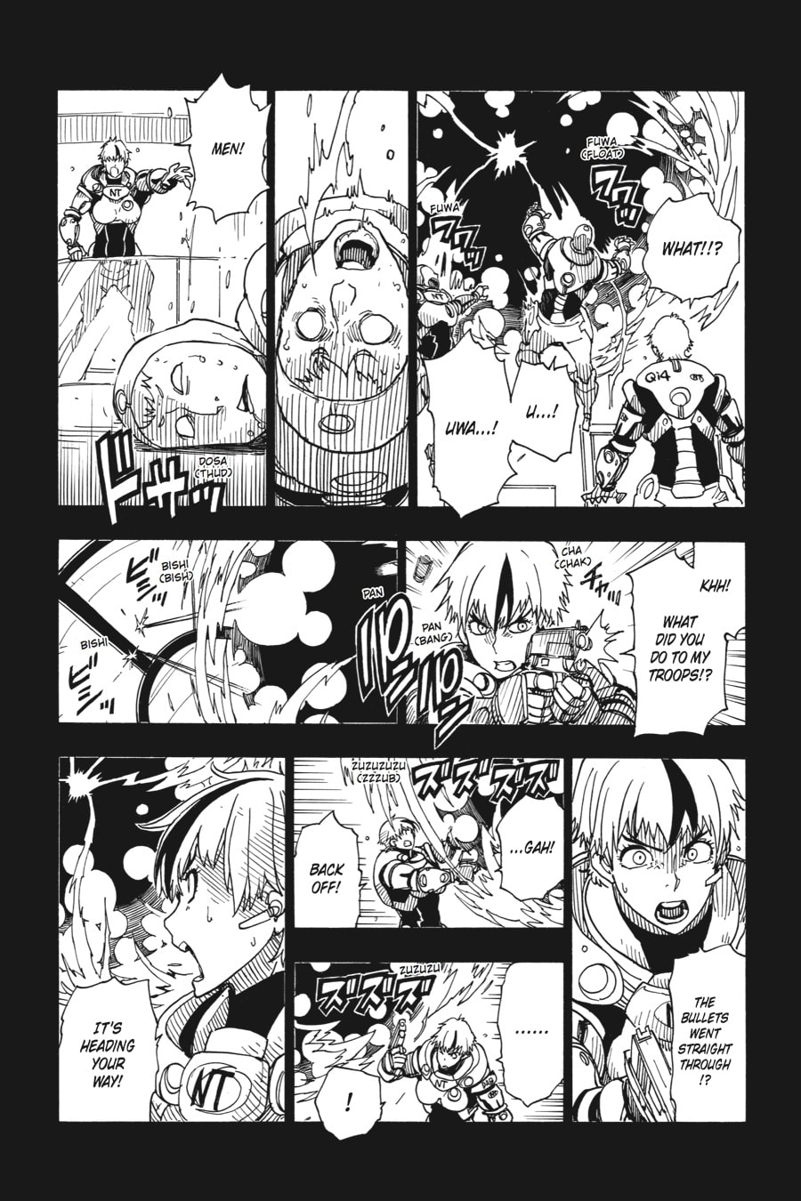 Read Dimension W chapter 47 image 13 on Lezhin