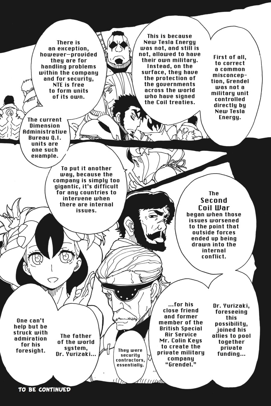 Read Dimension W chapter 47 image 27 on Lezhin