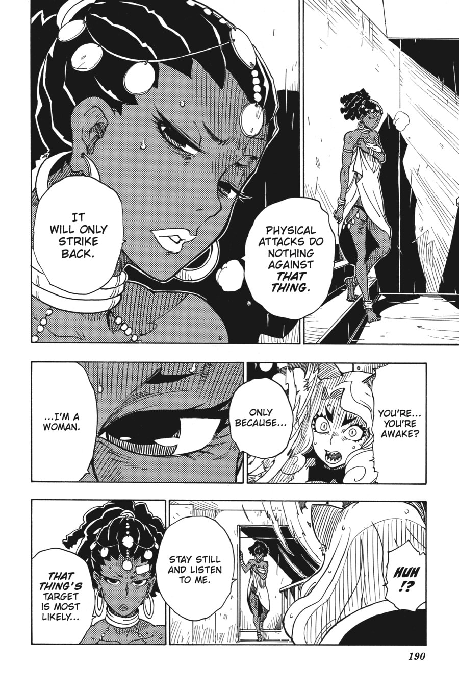 Read Dimension W chapter 47 image 8 on Lezhin
