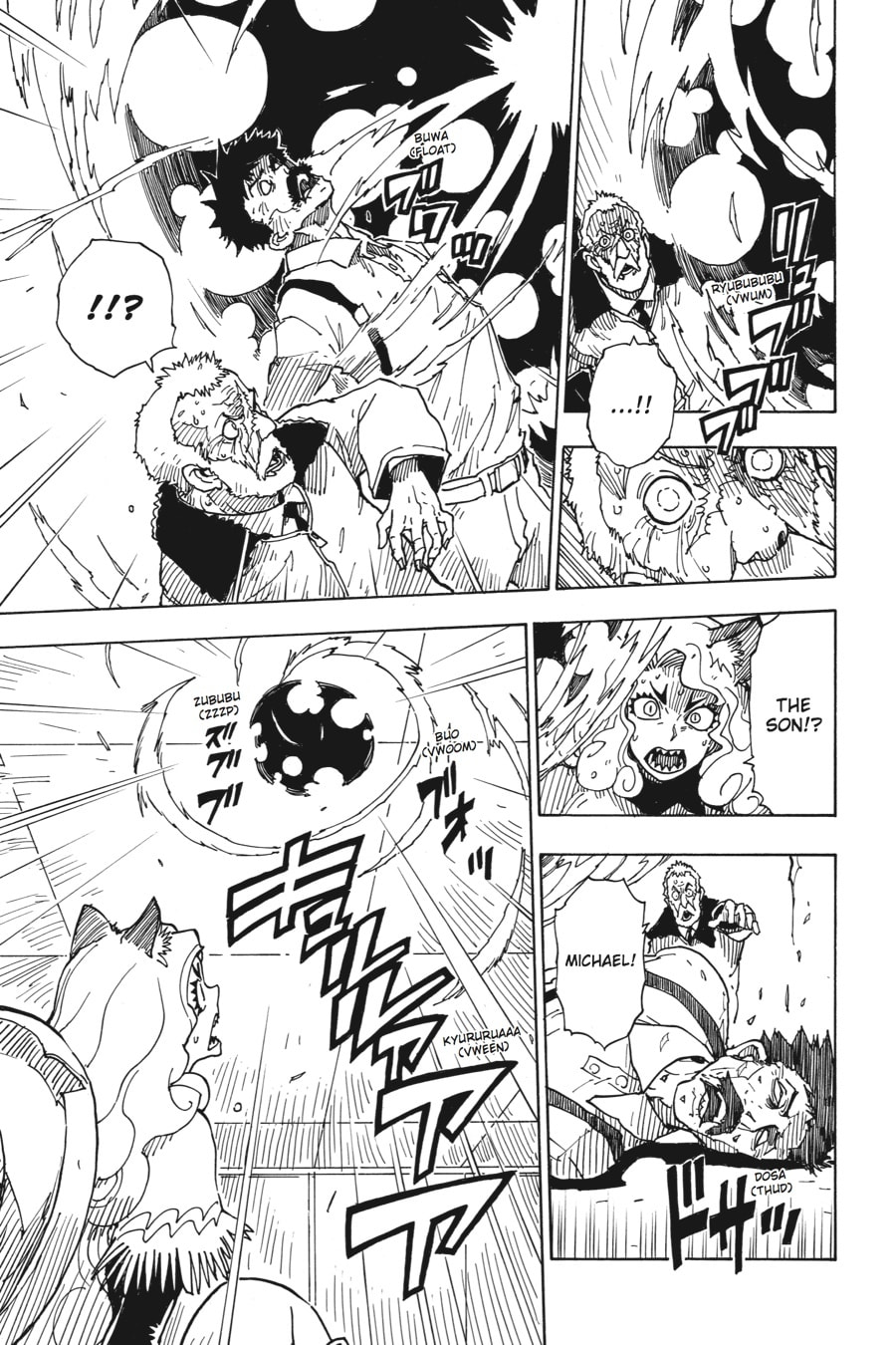 Read Dimension W chapter 47 image 9 on Lezhin