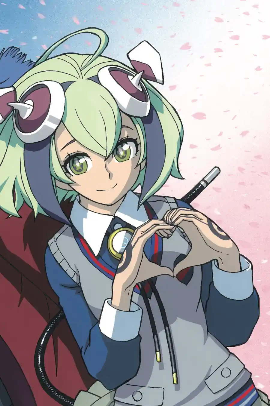 Read Dimension W chapter 48.1 image 1 on Lezhin