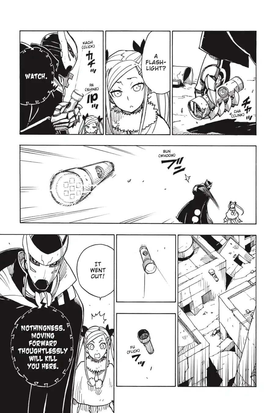 Read Dimension W chapter 48.2 image 3 on Lezhin