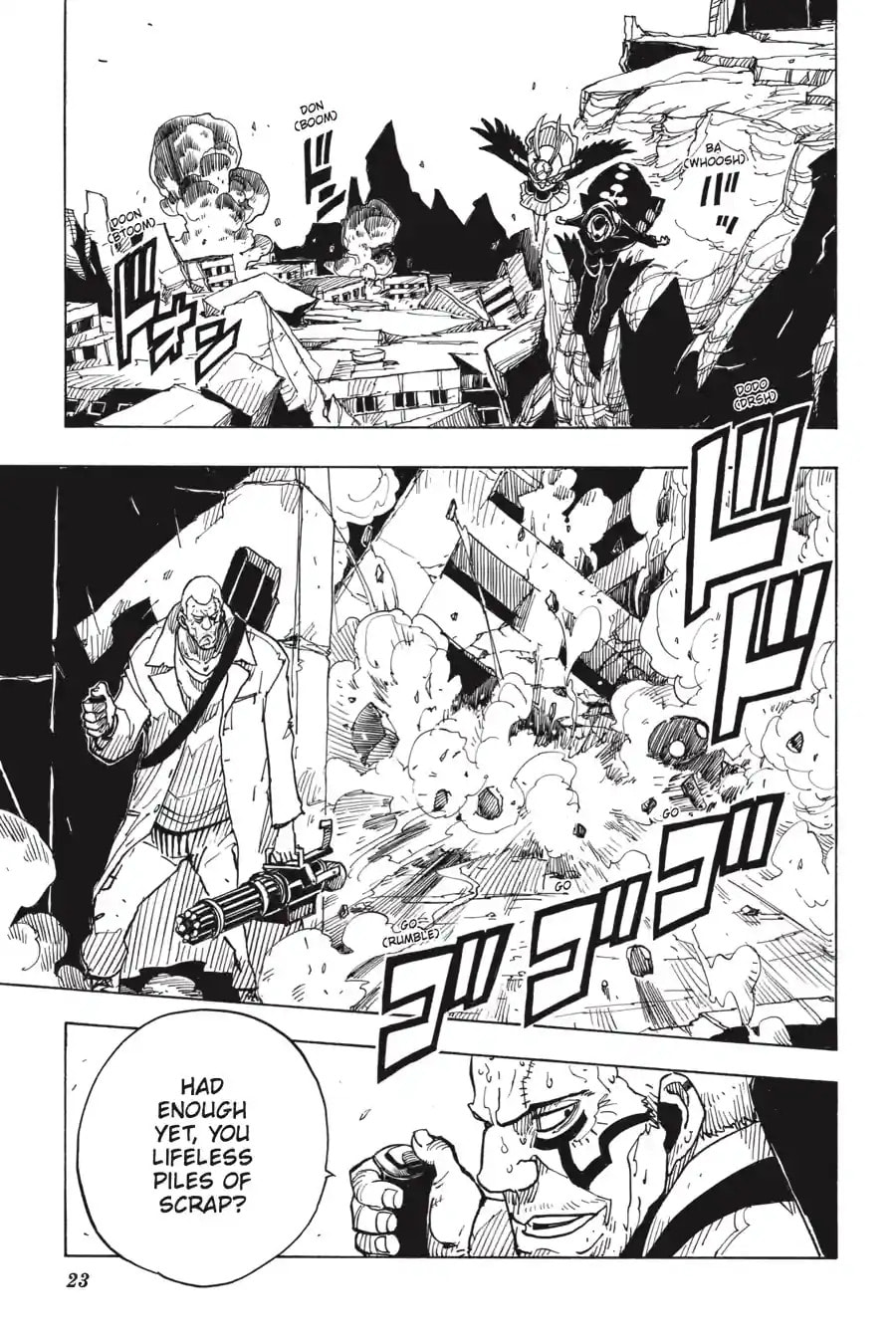 Read Dimension W chapter 48.2 image 7 on Lezhin