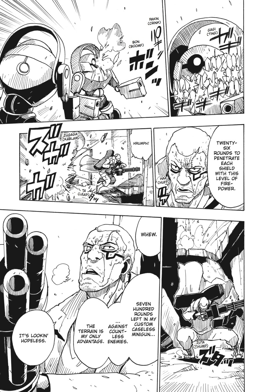 Read Dimension W chapter 48 image 13 on Lezhin