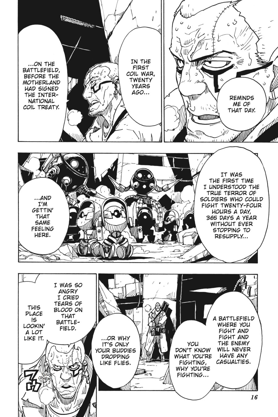 Read Dimension W chapter 48 image 14 on Lezhin
