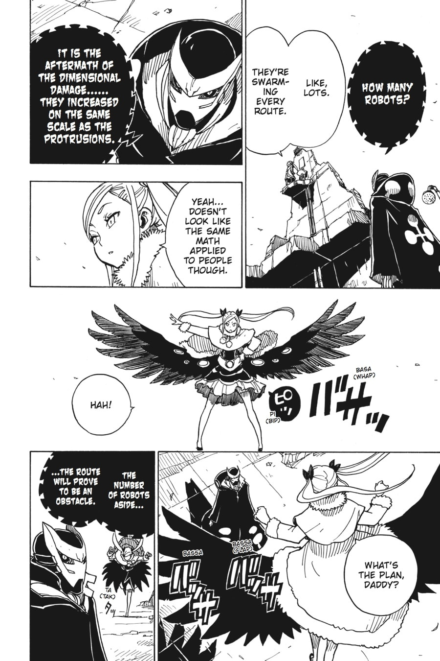 Read Dimension W chapter 48 image 16 on Lezhin