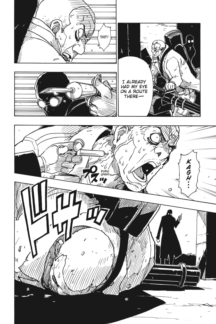 Read Dimension W chapter 48 image 24 on Lezhin
