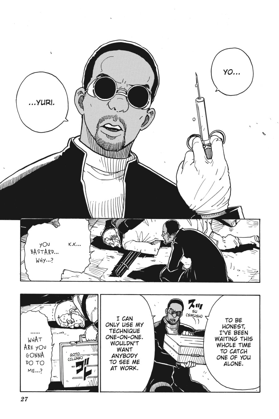 Read Dimension W chapter 48 image 25 on Lezhin