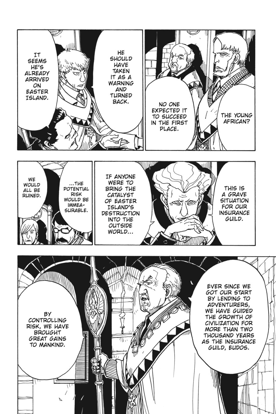 Read Dimension W chapter 48 image 8 on Lezhin