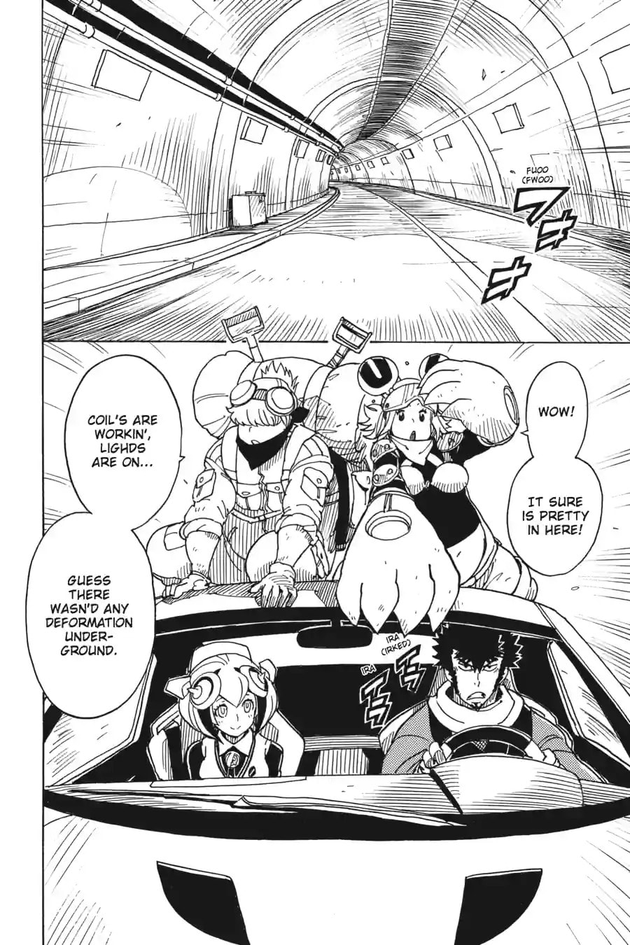 Read Dimension W chapter 49.1 image 1 on Lezhin
