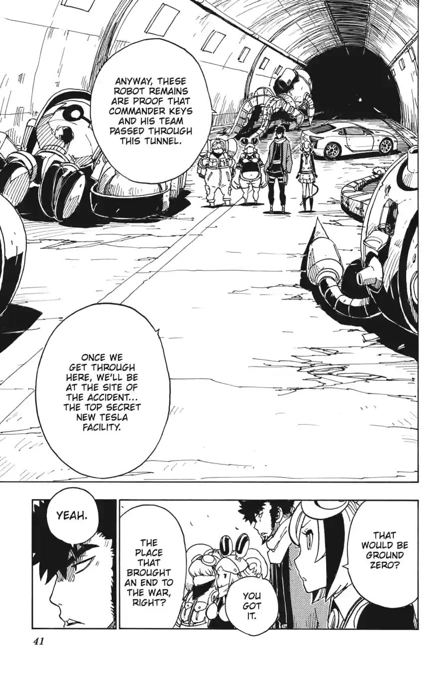 Read Dimension W chapter 49.2 image 0 on Lezhin