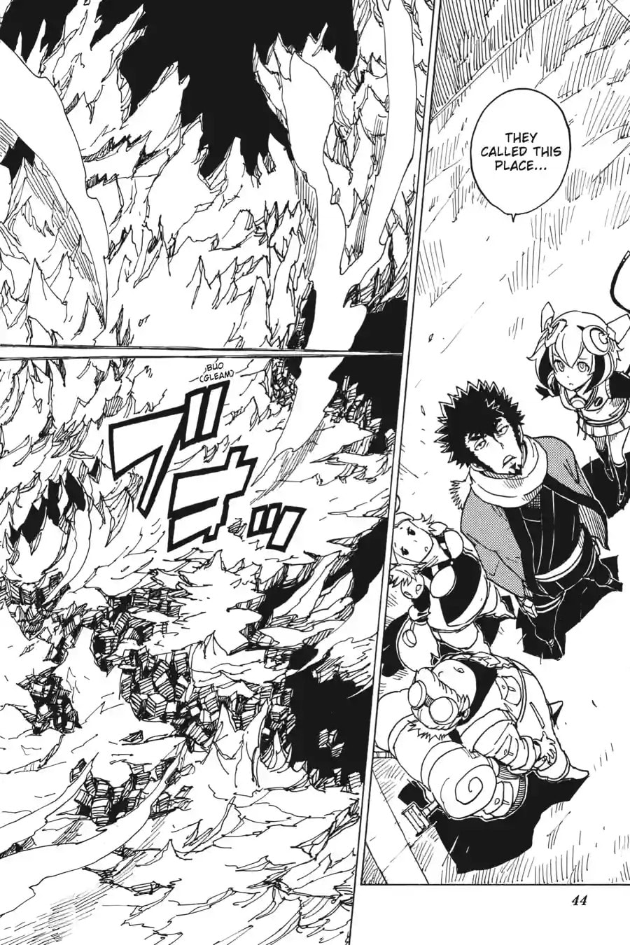 Read Dimension W chapter 49.2 image 3 on Lezhin