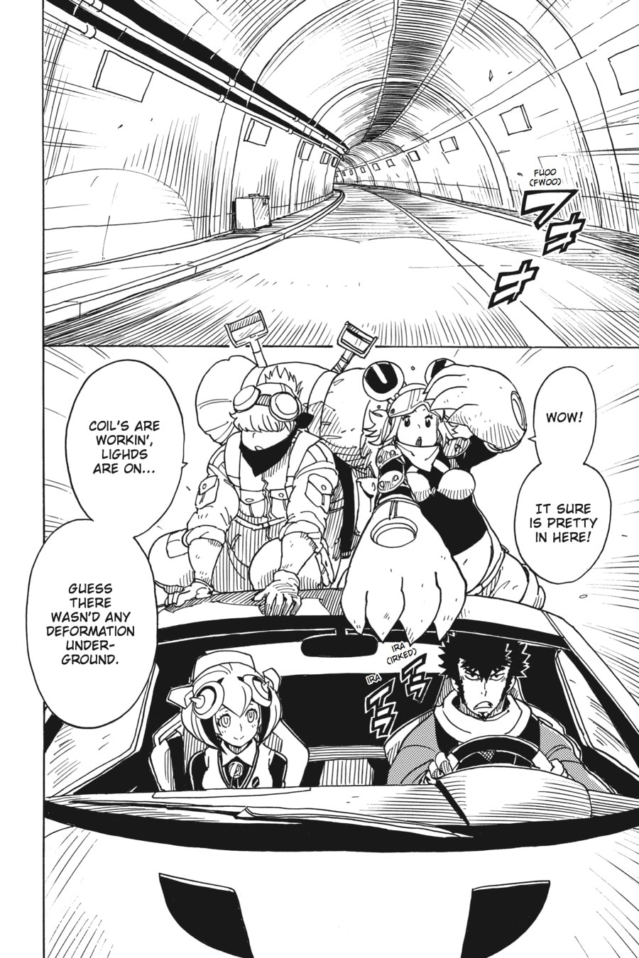 Read Dimension W chapter 49 image 1 on Lezhin