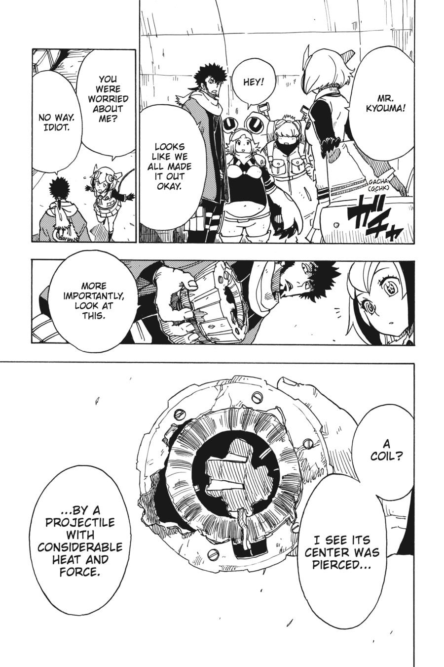 Read Dimension W chapter 49 image 10 on Lezhin