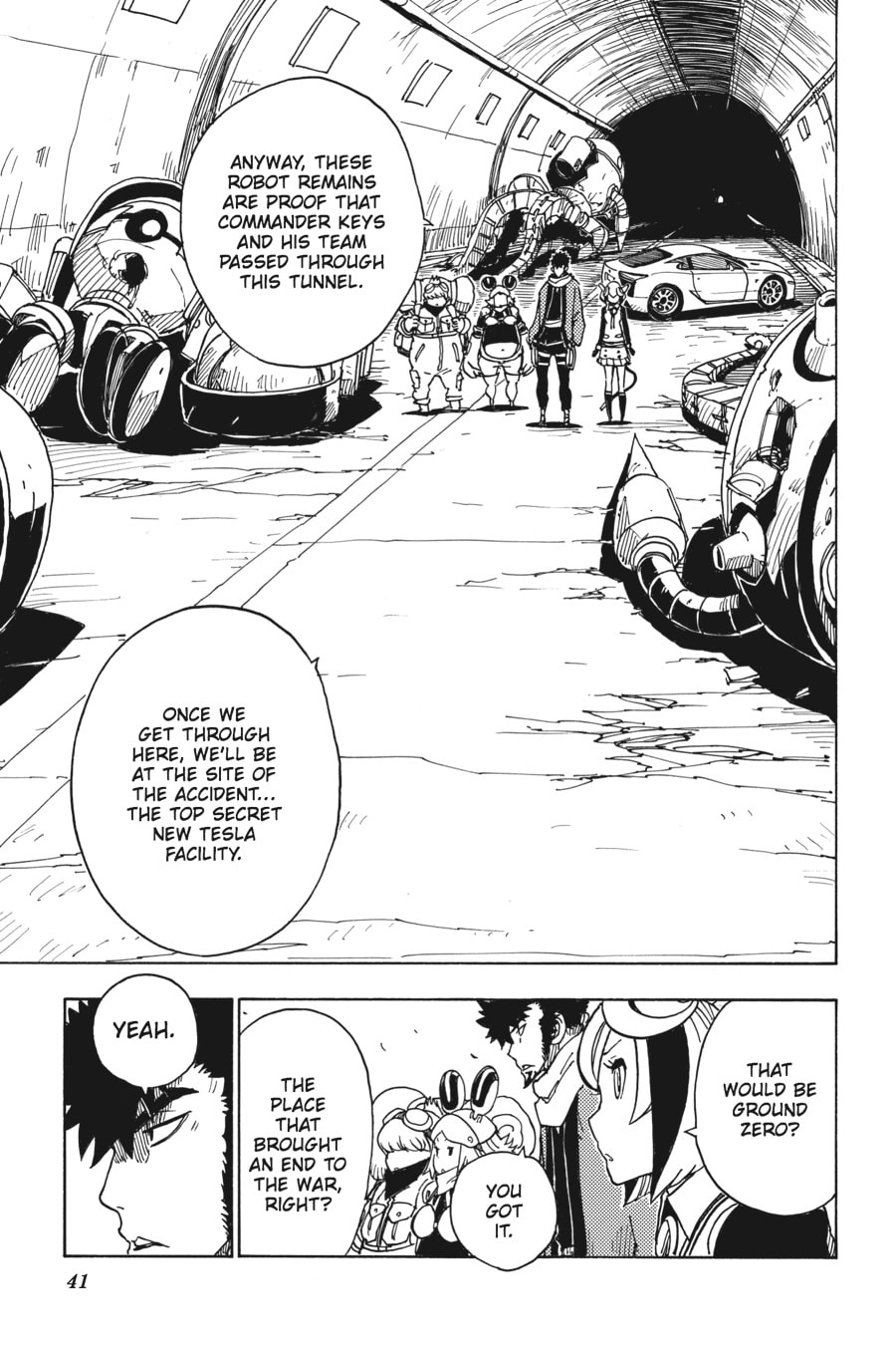 Read Dimension W chapter 49 image 12 on Lezhin