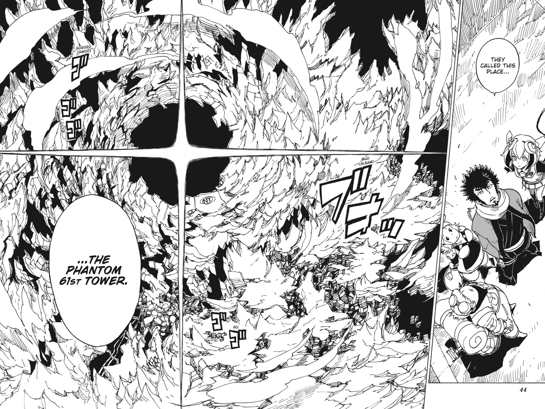 Read Dimension W chapter 49 image 15 on Lezhin