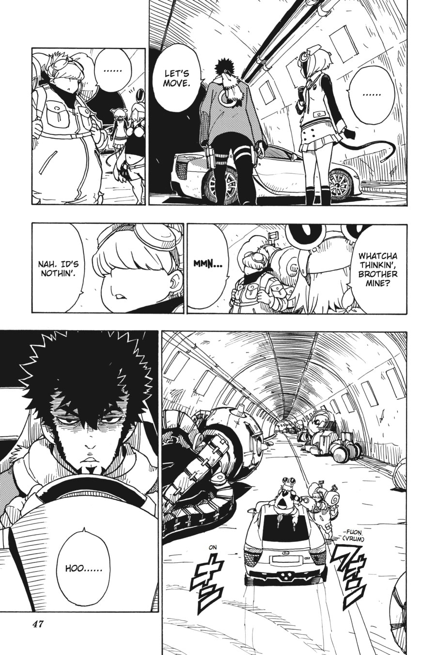 Read Dimension W chapter 49 image 17 on Lezhin
