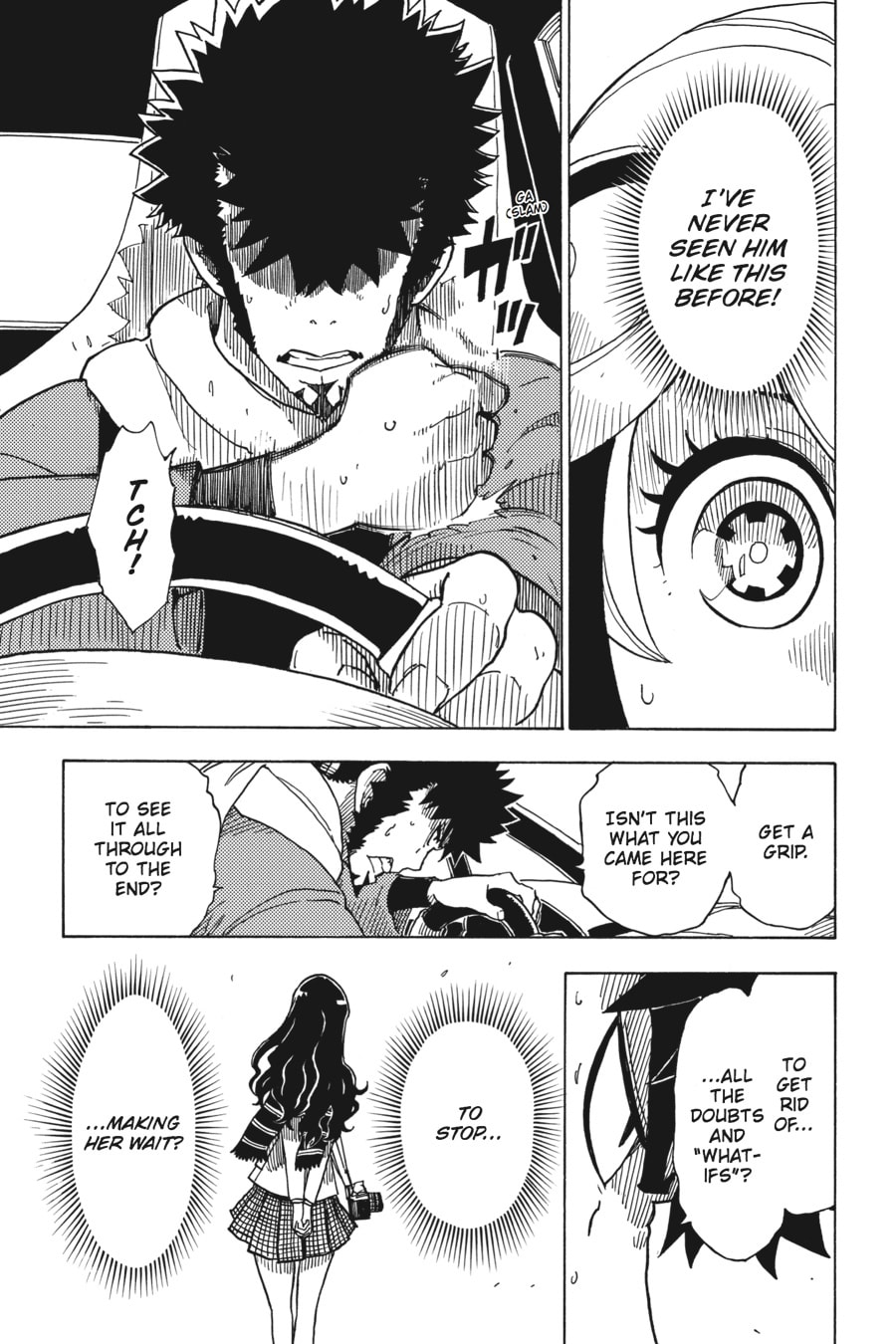 Read Dimension W chapter 49 image 19 on Lezhin