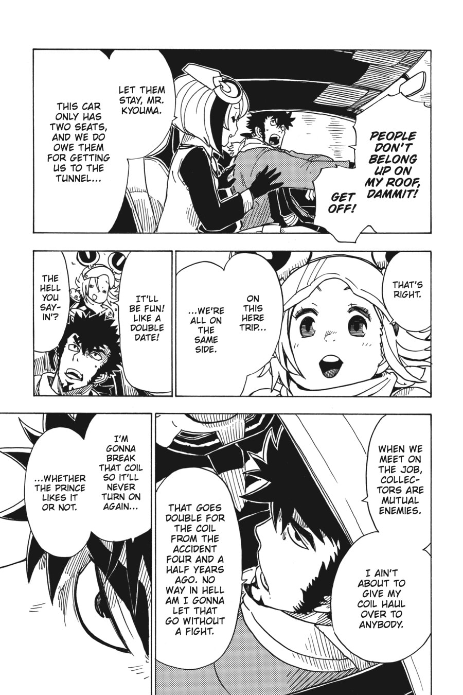 Read Dimension W chapter 49 image 2 on Lezhin