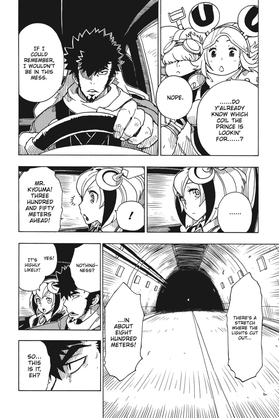 Read Dimension W chapter 49 image 3 on Lezhin