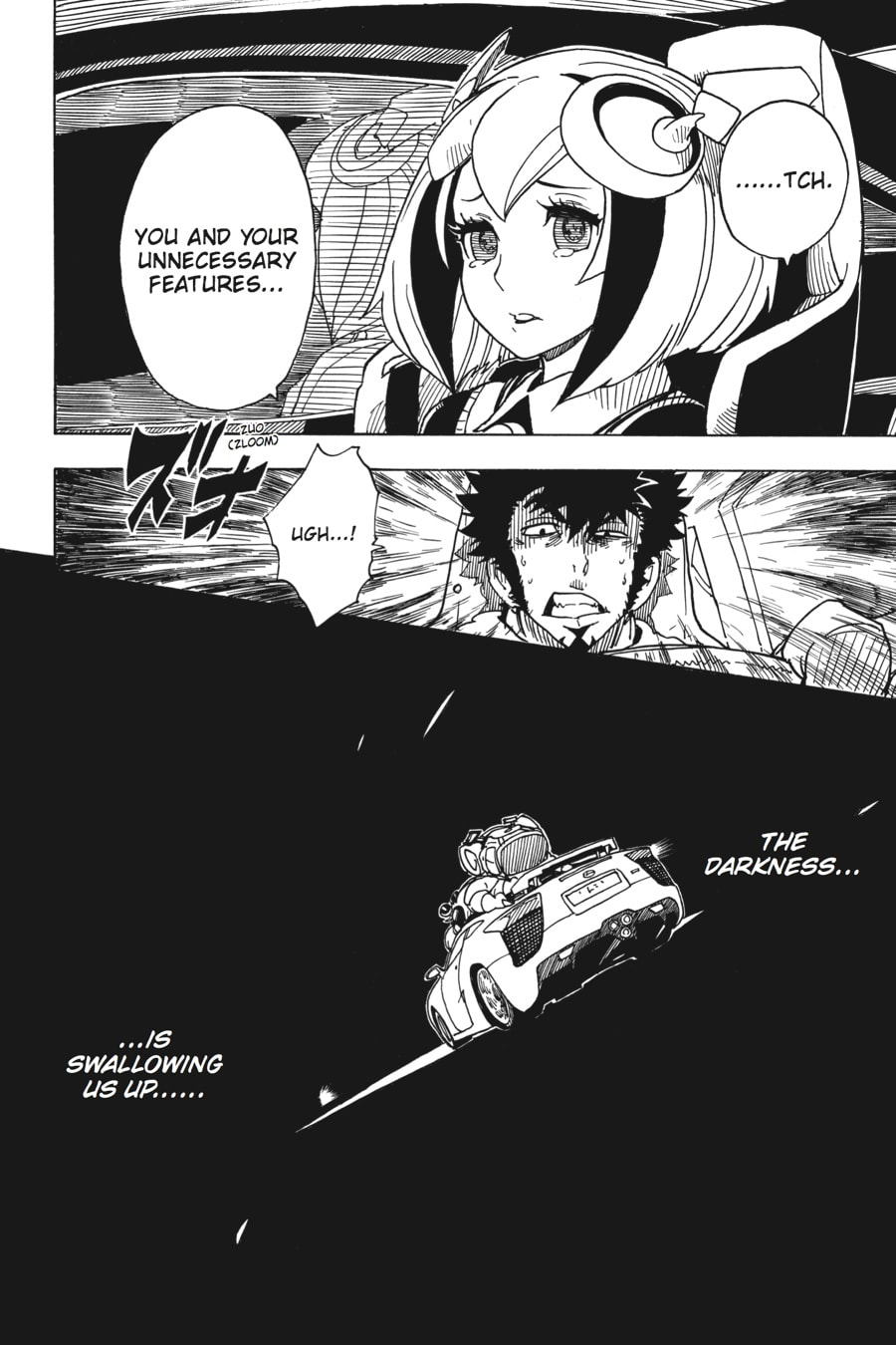Read Dimension W chapter 49 image 5 on Lezhin