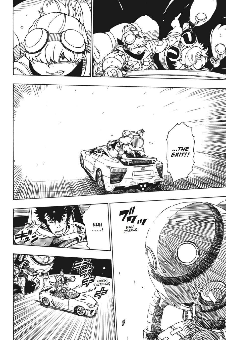 Read Dimension W chapter 49 image 7 on Lezhin