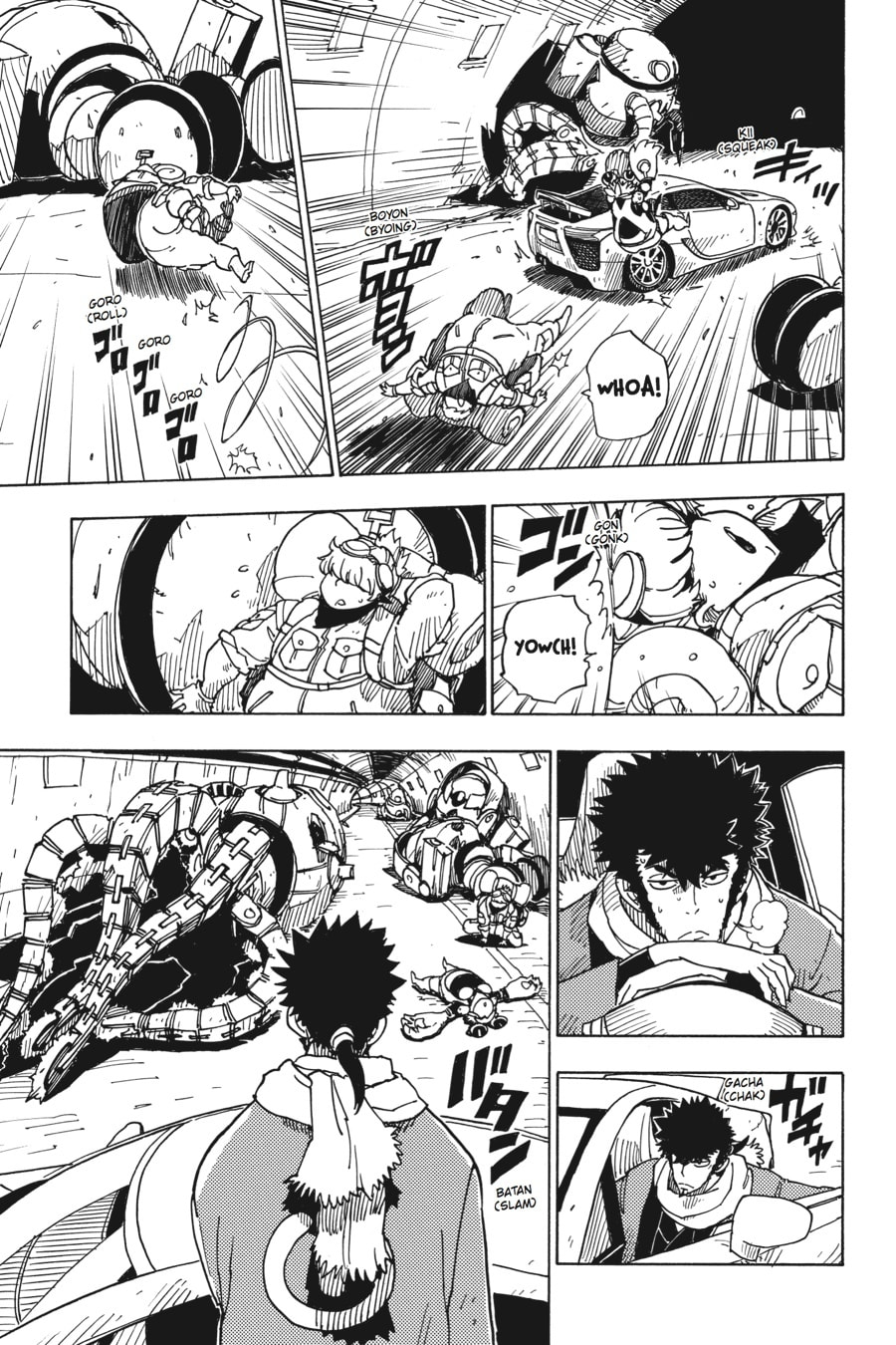 Read Dimension W chapter 49 image 8 on Lezhin