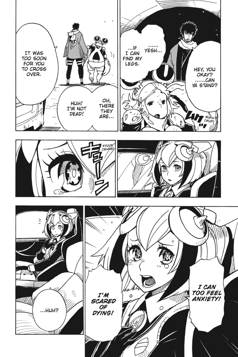 Read Dimension W chapter 49 image 9 on Lezhin