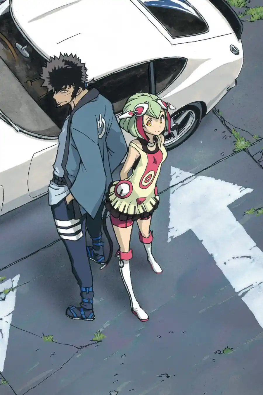 Read Dimension W chapter 5.1 image 1 on Lezhin