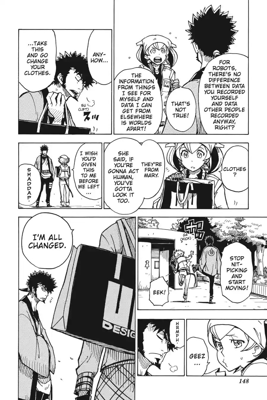 Read Dimension W chapter 5.2 image 1 on Lezhin