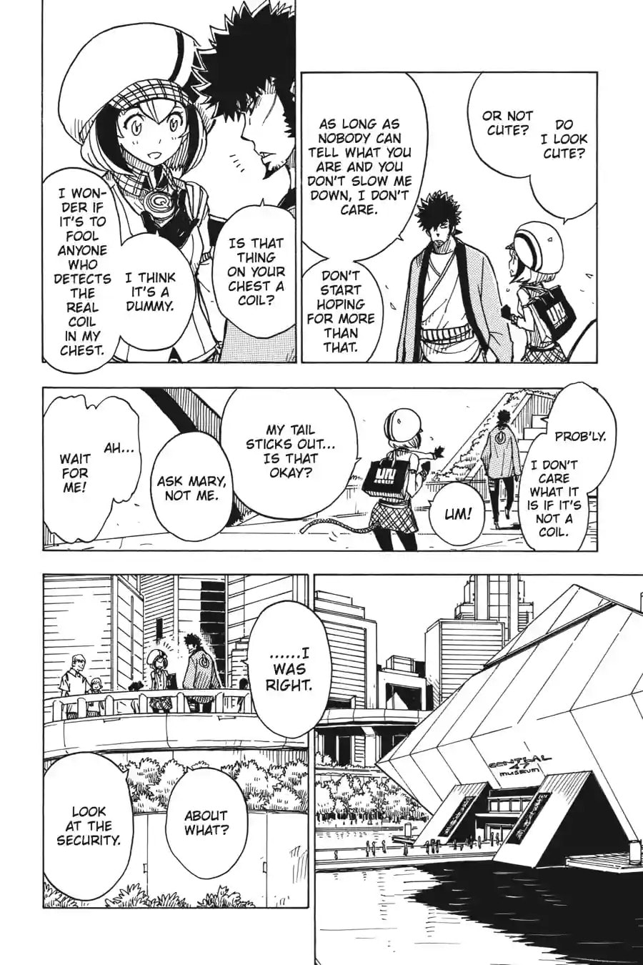 Read Dimension W chapter 5.2 image 3 on Lezhin