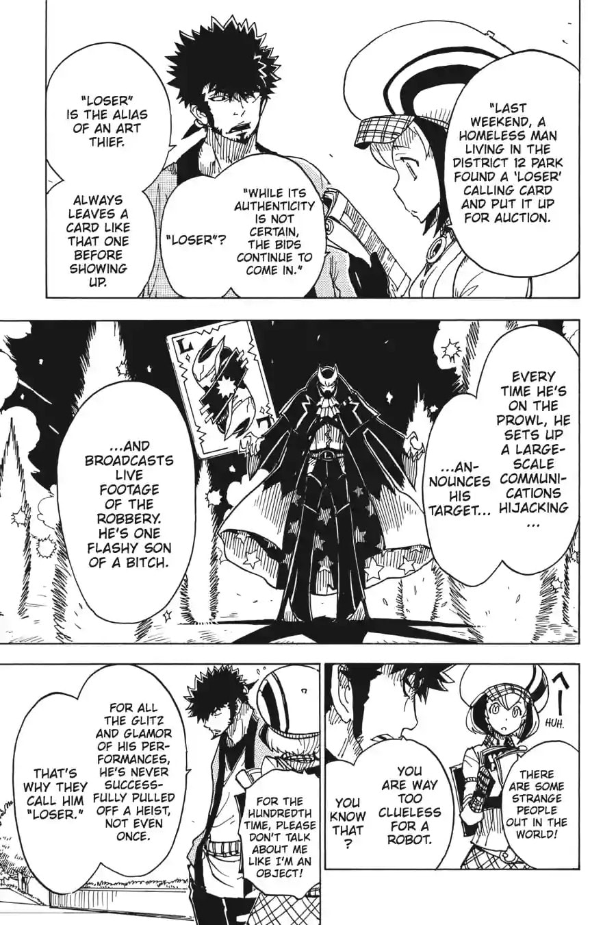 Read Dimension W chapter 5.2 image 6 on Lezhin