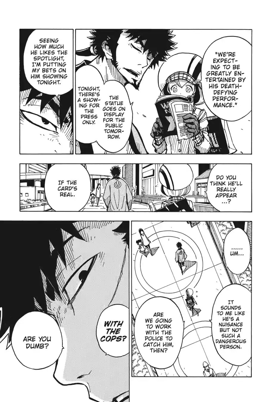 Read Dimension W chapter 5.2 image 8 on Lezhin