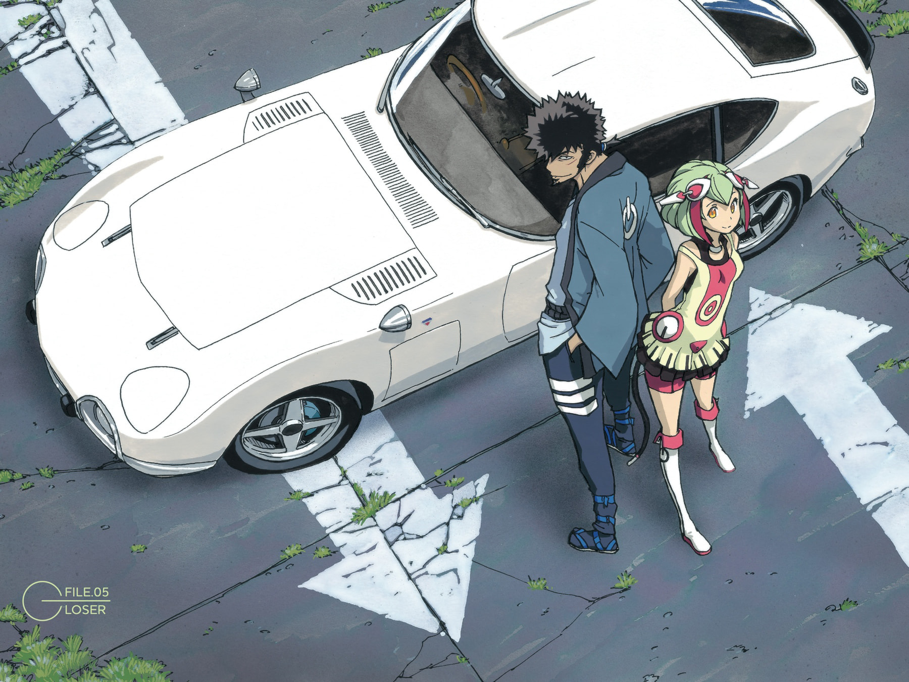 Read Dimension W chapter 5 image 1 on Lezhin