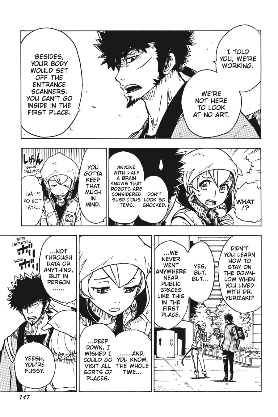 Read Dimension W chapter 5 image 13 on Lezhin