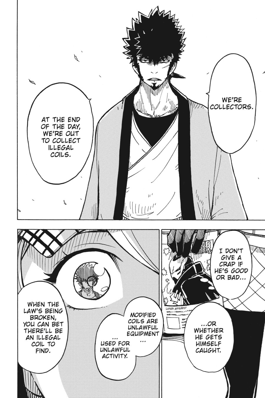Read Dimension W chapter 5 image 22 on Lezhin