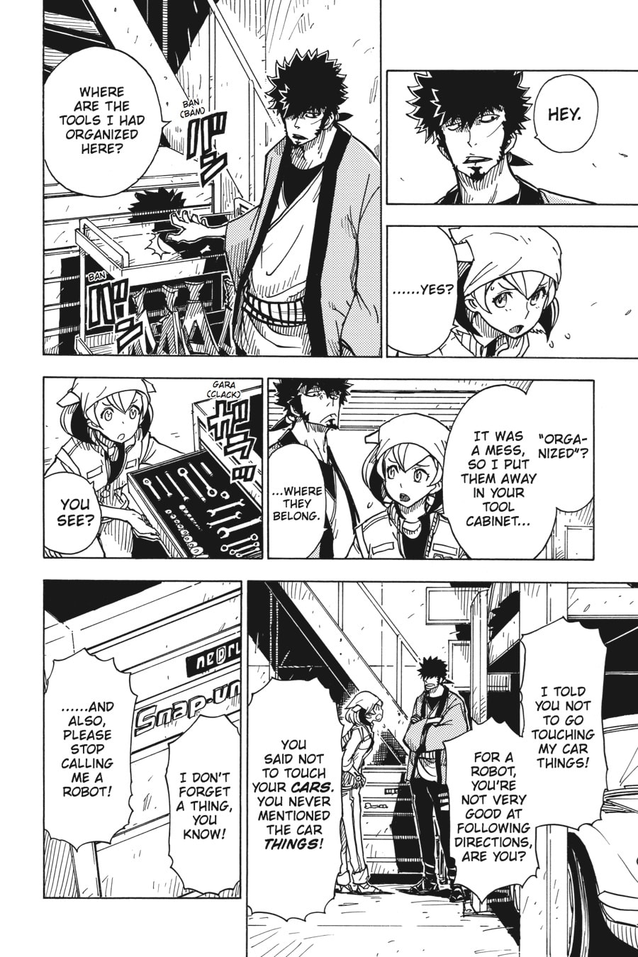 Read Dimension W chapter 5 image 4 on Lezhin