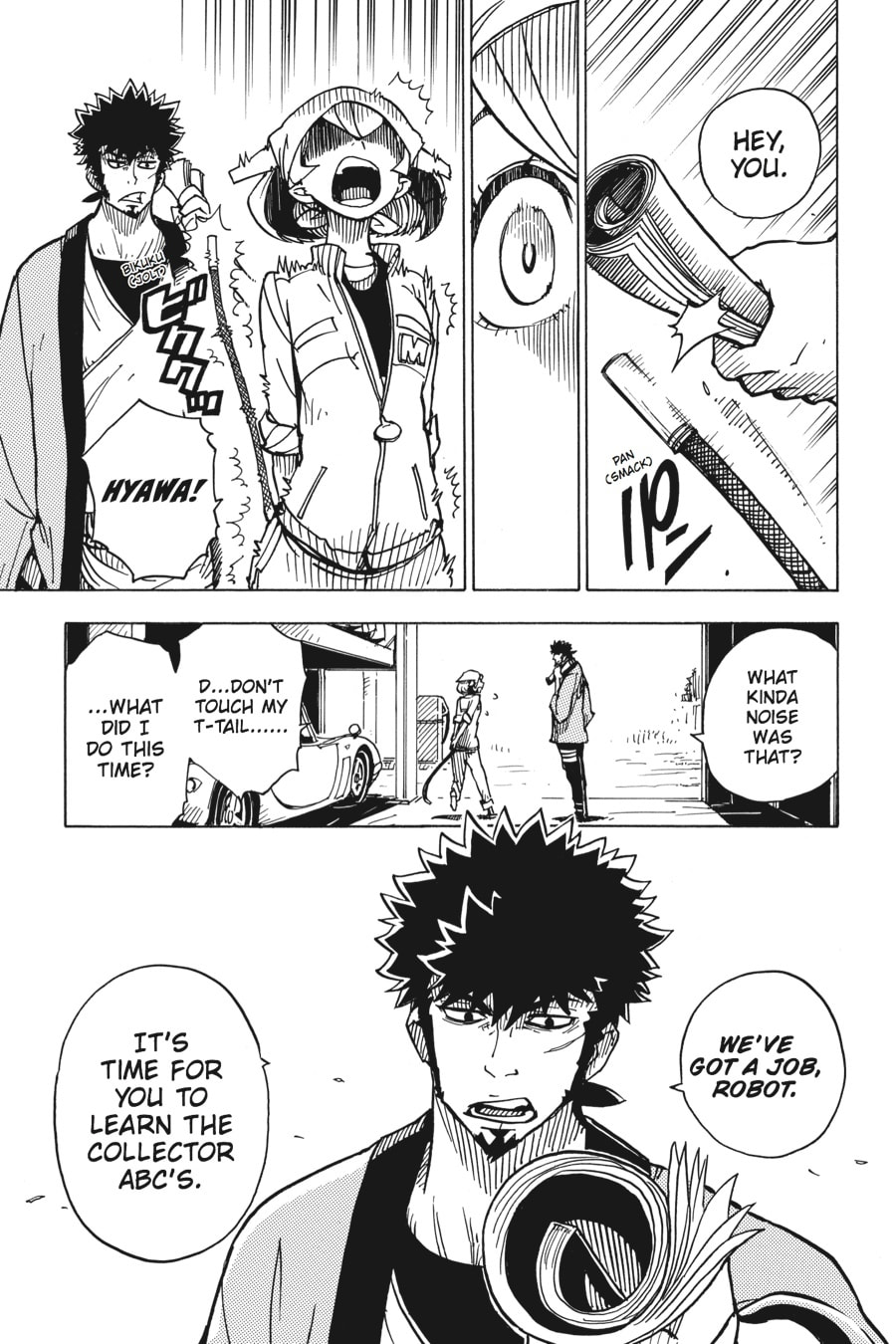 Read Dimension W chapter 5 image 9 on Lezhin