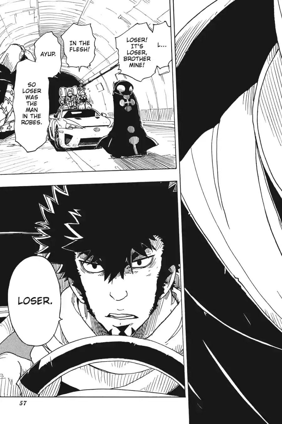 Read Dimension W chapter 50.1 image 2 on Lezhin